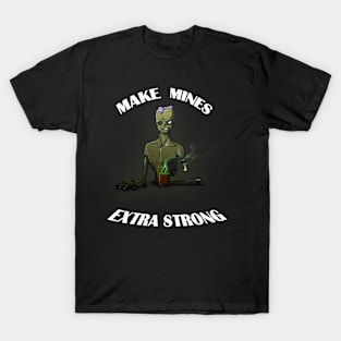 strong coffee T-Shirt